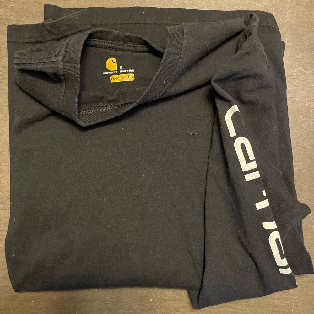 Men’s long sleeve carhartt